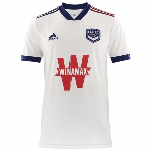 Tailandia Camiseta Bordeaux 2ª 2021-2022